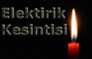 İstanbul Anadoluyakasında Elektrik Kesintisi