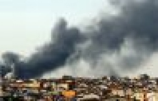 İstanbul Gaziosmanpaşa'da korkutan yangın