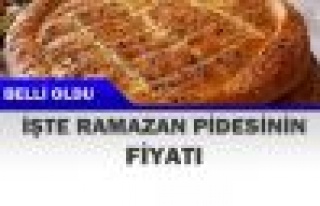 İstanbul'da pide fiyatları