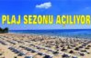 İstanbul’da plaj sezonu açılıyor