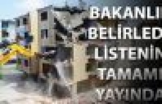 İstanbul'da Riskli Bina Tespiti Yapan Yetkili Firmalar