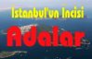İstanbul'un İncisi Adalar