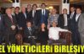 İstanbul’un otel yöneticileri 