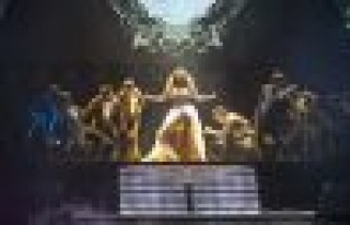 Jennifer Lopez'in Muhteşem Ataşehir Konseri