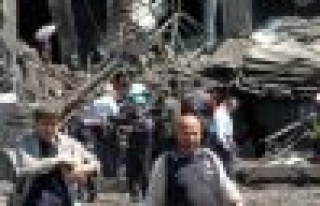Kahramanmaraş'taki patlamada ölü sayısı artıyor