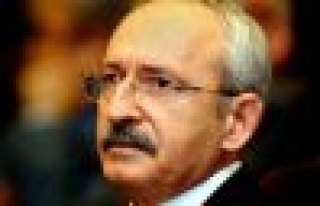 Kılıçdaroğlu: Asıl avukat madalya alandır