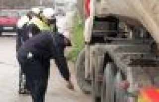 Kış Lastiği Uygulaması Başladı