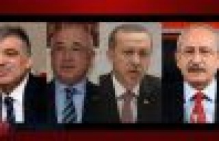 Liderlerden taziye mesajları