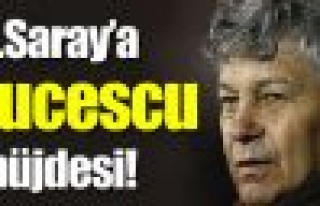 Lucescu Galatasaray'da