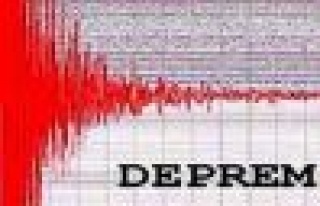 Malatya'da 3.8 şiddetinde korkutan deprem