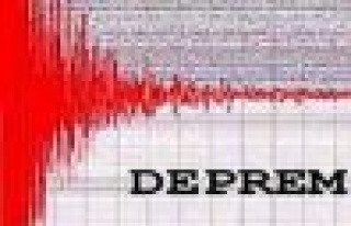 Malatyada 4.7 lik Deprem Korkuttu