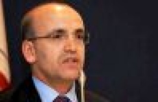 Maliye Bakanı Mehmet Şimşek: 'Zamlı maaş' nisana...