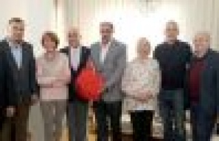 Maltepe Belediyesi Paskalya Bayramı'nı kutladı
