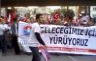      MALTEPE'DE 19 MAYIS  COŞKUSU