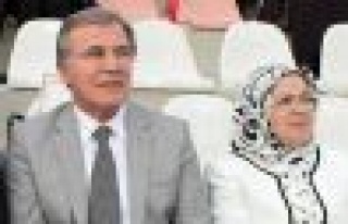 Mehmet Ali Şahin'in eşi vefat etti