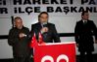 MHP Ataşehir’den Esenyurt Saldırısına Protesto