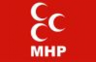 MHP: B Planı güçlü değil, destekliyoruz