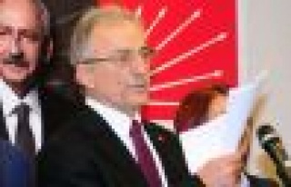 Murat Karayalçın CHP'li Belediye Başkanları ile...