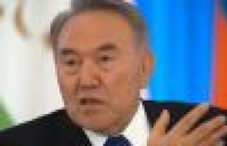 Nazarbayev : Kazakistan’ın ismi değiştirilmeli