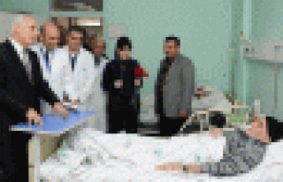 Okmeydanı Hastanesi yenileniyor