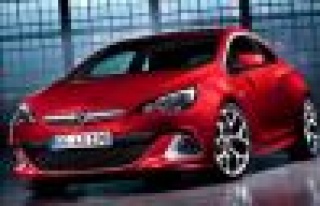 Opel Astra OPC 2013