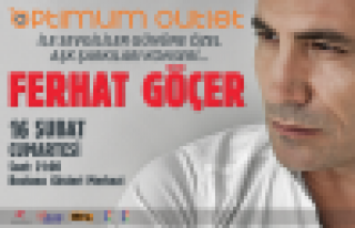 “Optimum Outlet İle Ferhat Göçer Aşk Şarkıları...