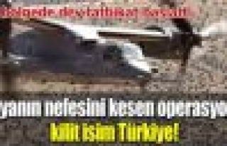 Ortadoğu'da ABD'den dev tatbikat