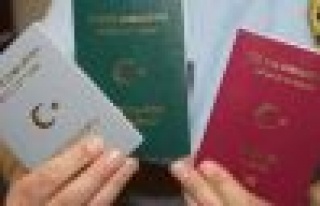Pasaport krizi çözüldü, artık iki günde teslim