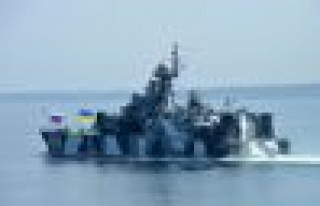 Rus gemisi İstanbul silah fuarında sergilenecek
