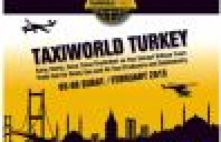 TAXIWORLD TURKEY TAKSİ FUARI