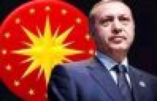 Türkiye'nin 12. Cumhurbaşkanı Recep Tayyip Erdoğan