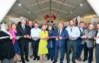 Ümraniye'de Çanakkale Temalı Sergi Açıldı