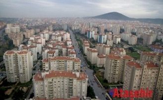 Ataşehir İçerenköy Mahallesi imar planı değişikliği onaylandı