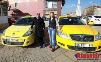 Bu Hizmeti kadınlar için yapıyorlar