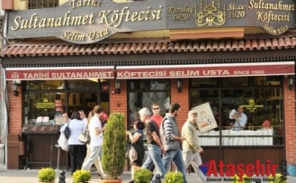 AVRUPA’YA HEM KÖFTE, HEM DE KÖFTECİ GÖTÜRÜYOR