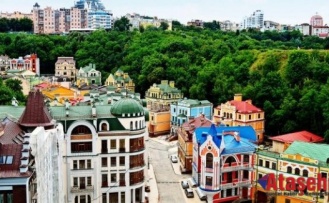 Ukrayna’ya ‘Türk Şehri’ kuruluyor