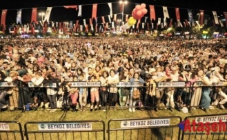 Beykoz Çayır Festivali Başlıyor