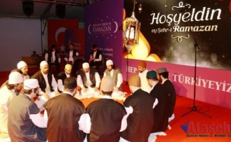 Ümraniye 11 Ayın Sultanı Ramazan'a Hazır