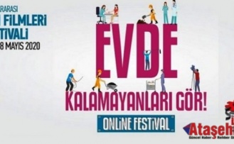 EVDE FİLM FESTİVALİ