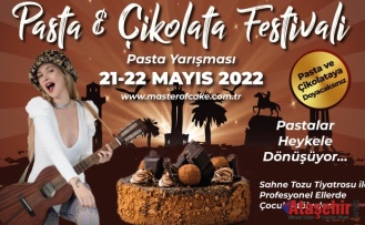 7.Uluslararası Master Of Cake İzmir 21-22 Mayıs’ta!