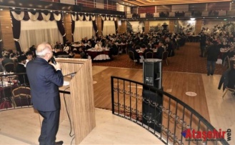 Başkan Esen’den Öğretmenler Onuruna Yemek 