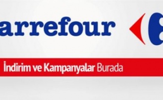 CarrefourSA,  8 - 11 Ağustos 2014 HaftaSonu Kampanyası
