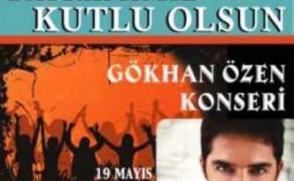 KADIKÖY DE GÖKHAN ÖZEN KONSERİ