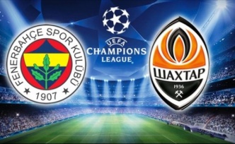 Fenerbahçe Shakhtar Donetsk maçı saat kaçta ve hangi kanalda