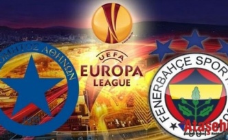Atromitos-Fenerbahçe maçı hangi kanalda, saat kaçta?