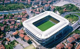 Fenerbahçe stadının ismi değişiyor