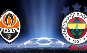 Shakhtar Donetsk - Fenerbahçe maçını şifresiz yayınlayan  kanallar