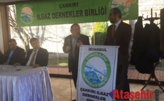 Ilgaz Dernekler Birliği Köy Dernek Başkanları ile Kahvaltıda buluştu
