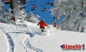 Ilgaz yıldıztepe Kayak Merkezi Yatırımcıları Bekliyor