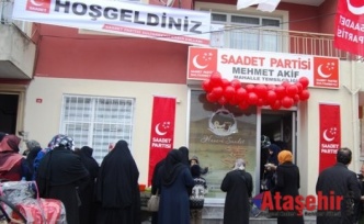 HANE-İ SAADET SULTANBEYLİ’DE